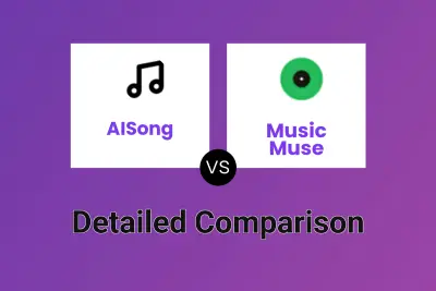 AISong vs Music Muse