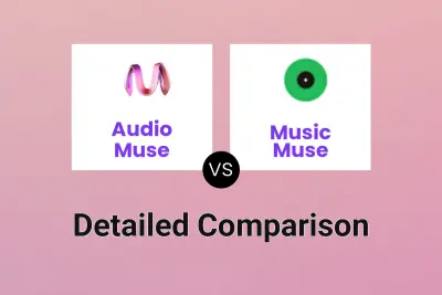 Audio Muse vs Music Muse