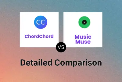 ChordChord vs Music Muse