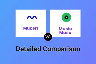 Mubert vs Music Muse