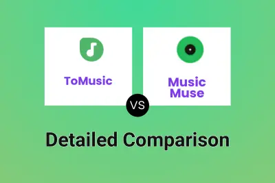 ToMusic vs Music Muse