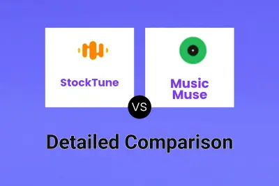 StockTune vs Music Muse