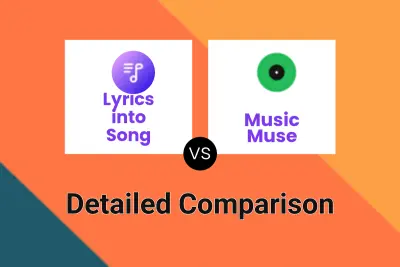Lyrics into Song vs Music Muse