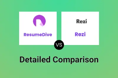 ResumeDive vs Rezi