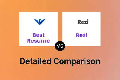 Best Resume vs Rezi