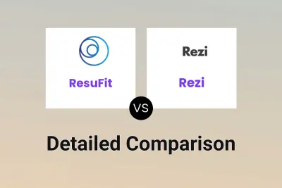 ResuFit vs Rezi