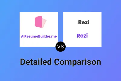AIResumeBuilder.me vs Rezi