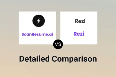 ScanResume.ai vs Rezi