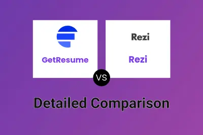 GetResume vs Rezi