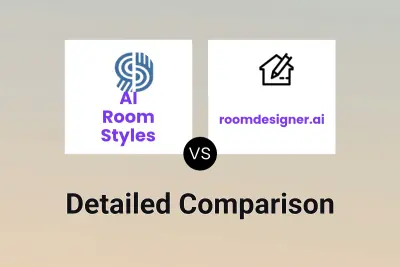 AI Room Styles vs roomdesigner.ai