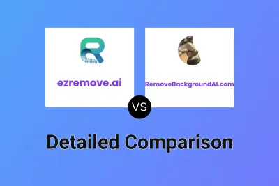 ezremove.ai vs RemoveBackgroundAI.com