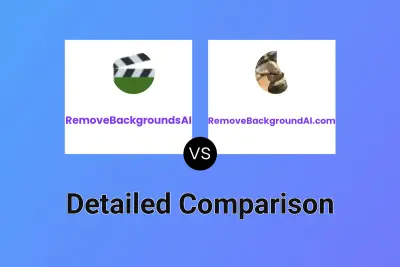 RemoveBackgroundsAI vs RemoveBackgroundAI.com