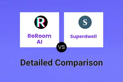 ReRoom AI vs Superdwell