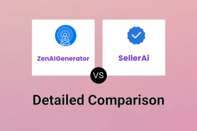 ZenAIGenerator vs SellerAi