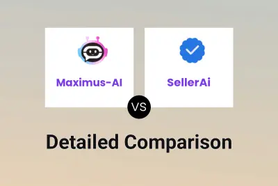 Maximus-AI vs SellerAi