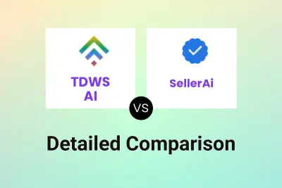 TDWS AI vs SellerAi