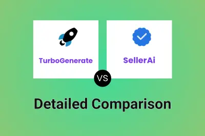 TurboGenerate vs SellerAi