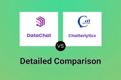 DataChat vs Chatterlytics