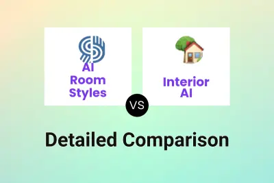 AI Room Styles vs Interior AI