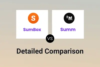 SumBox vs Summ