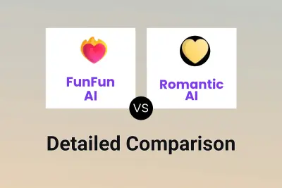FunFun AI vs Romantic AI