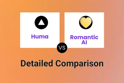 Huma vs Romantic AI