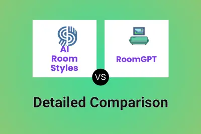AI Room Styles vs RoomGPT