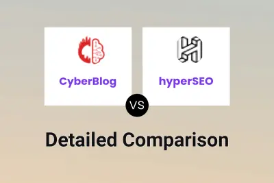 CyberBlog vs hyperSEO