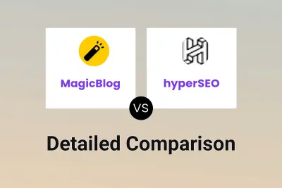 MagicBlog vs hyperSEO