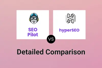 SEO Pilot vs hyperSEO