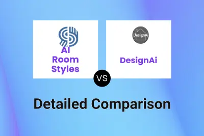 AI Room Styles vs DesignAi