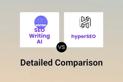 SEO Writing AI vs hyperSEO