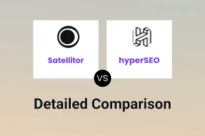 Satellitor vs hyperSEO