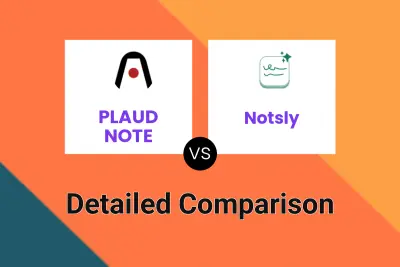 PLAUD NOTE vs Notsly