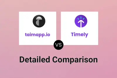 taimapp.io vs Timely