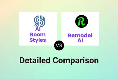 AI Room Styles vs Remodel AI
