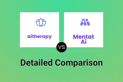 aitherapy vs Mentat Ai