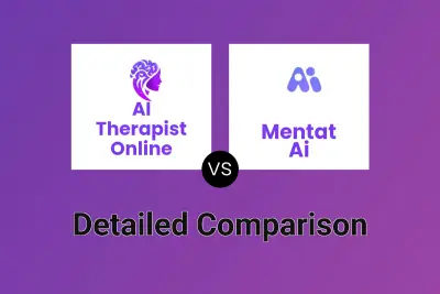 AI Therapist Online vs Mentat Ai