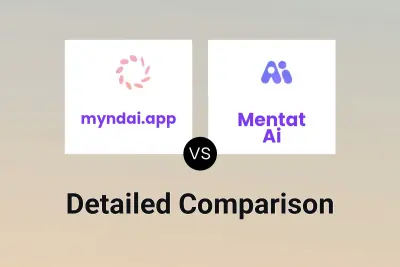 myndai.app vs Mentat Ai