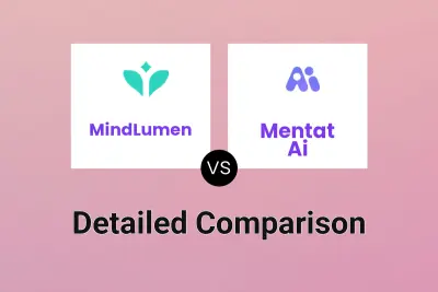 MindLumen vs Mentat Ai