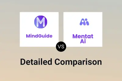MindGuide vs Mentat Ai