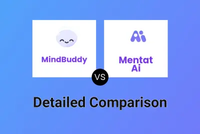 MindBuddy vs Mentat Ai