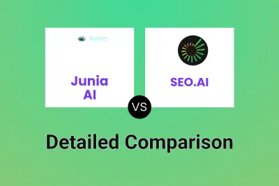 Junia AI vs SEO.AI