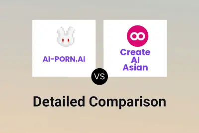 AI-PORN.AI vs Create AI Asian