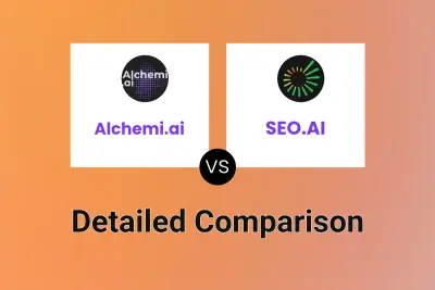 Alchemi.ai vs SEO.AI