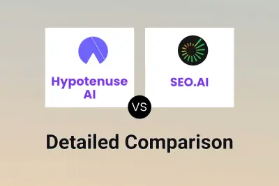 Hypotenuse AI vs SEO.AI