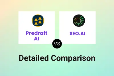 Predraft AI vs SEO.AI