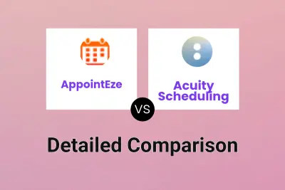 AppointEze vs Acuity Scheduling