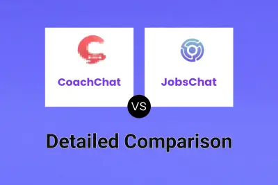 CoachChat vs JobsChat
