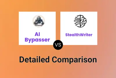 AI Bypasser vs StealthWriter